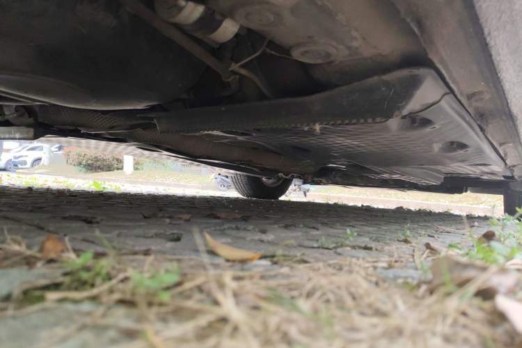Used Skoda Octavia 2013 1.6L Manual Yijun Edition Chassis Rear Right