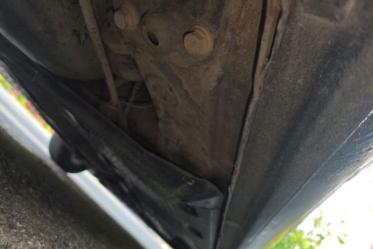 Used Skoda Octavia 2013 1.6L Manual Yijie Edition Chassis Rear Right