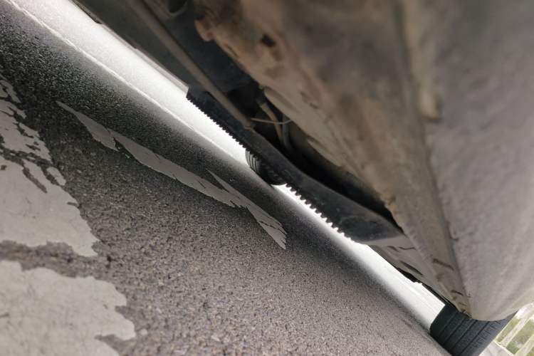 Used Skoda Octavia 2013 1.6L Manual Yijun Edition Chassis Rear Right
