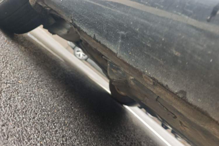 Used Skoda Octavia 2013 1.6L Automatic Yijie Edition Chassis Rear Right