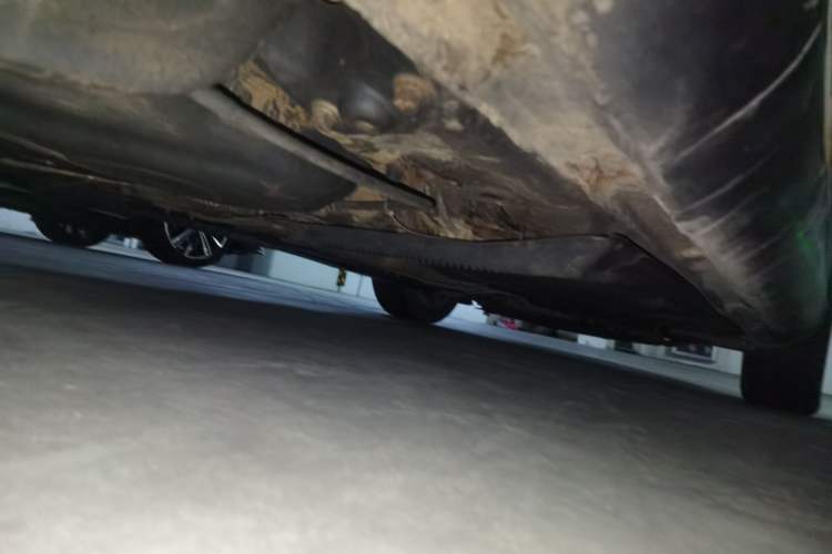 Used Skoda Octavia 2013 1.6L Automatic Yijun Edition Chassis Rear Right