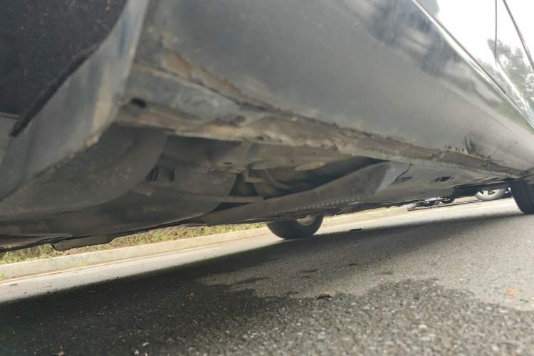 Used Skoda Octavia 2013 2.0L Automatic Yijie Edition Chassis Rear Right