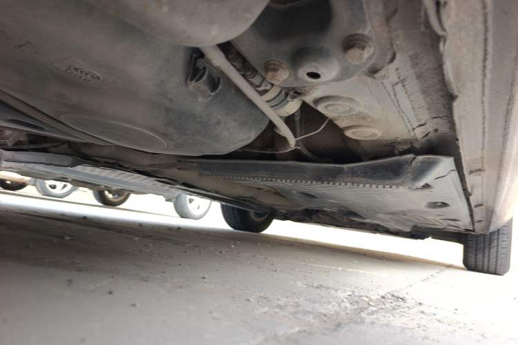 Used Skoda Octavia 2013 1.6L Manual Yijie Edition Chassis Rear Right