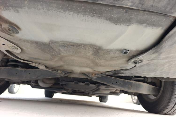 Used Skoda Octavia 2013 1.6L Manual Yijie Edition Chassis Rear