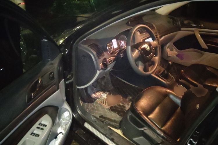 Used Skoda Octavia 2013 1.6L Manual Yijie Edition Driver Seat