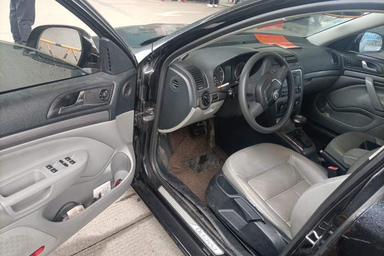 Used Skoda Octavia 2013 1.4TSI DSG Yijun Edition Driver Seat