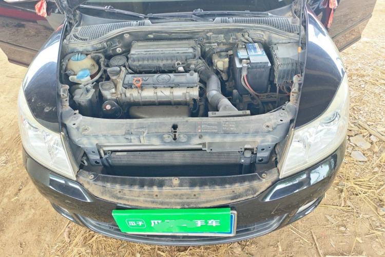 Used Skoda Octavia 2013 1.6L Manual Eado Edition Engine Bay