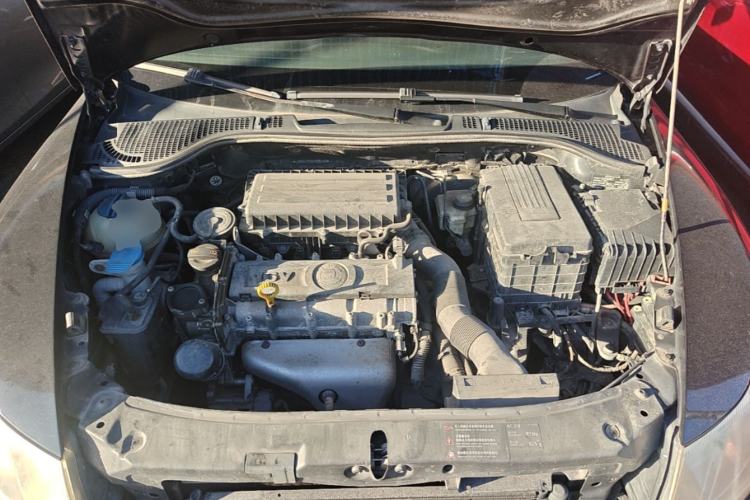 Used Skoda Octavia 2013 1.6L Automatic Elegance Edition Engine Bay