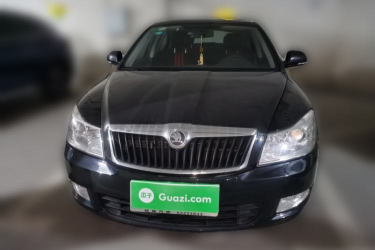 Used Skoda Octavia 2013 1.6L Automatic Yijie Edition Front