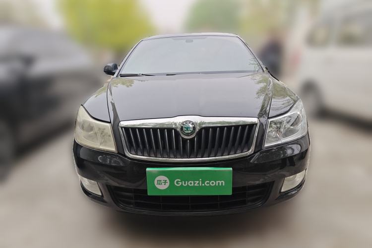 Used Skoda Octavia 2013 1.6L Automatic Yijun Edition Front
