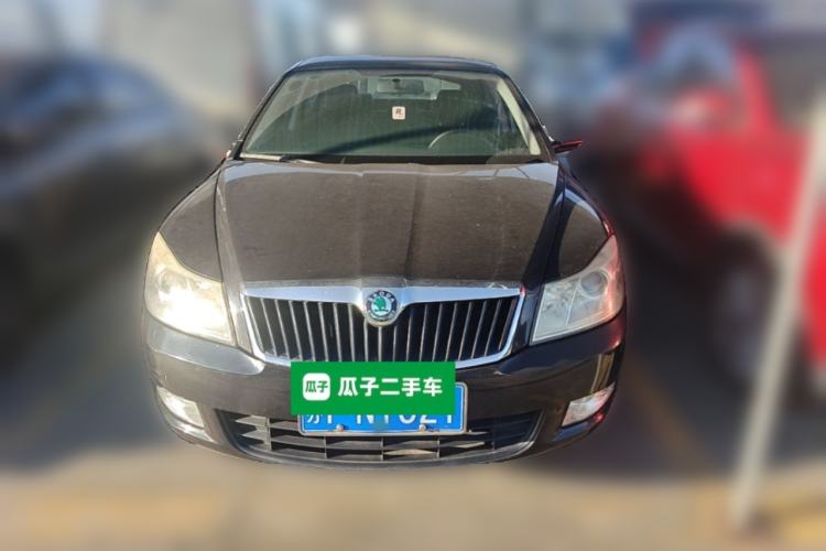 Used Skoda Octavia 2013 1.6L Automatic Elegance Edition Front