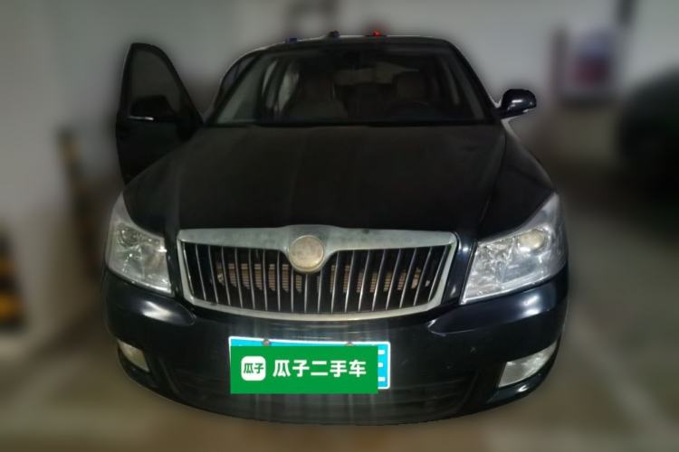 Used Skoda Octavia 2013 1.6L Automatic Yijun Edition Front