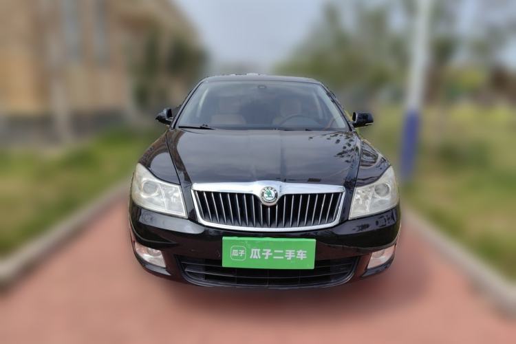 Used Skoda Octavia 2013 1.6L Automatic Yijun Edition Front