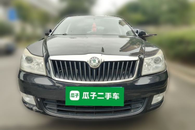 Used Skoda Octavia 2013 2.0L Automatic Yijie Edition Front