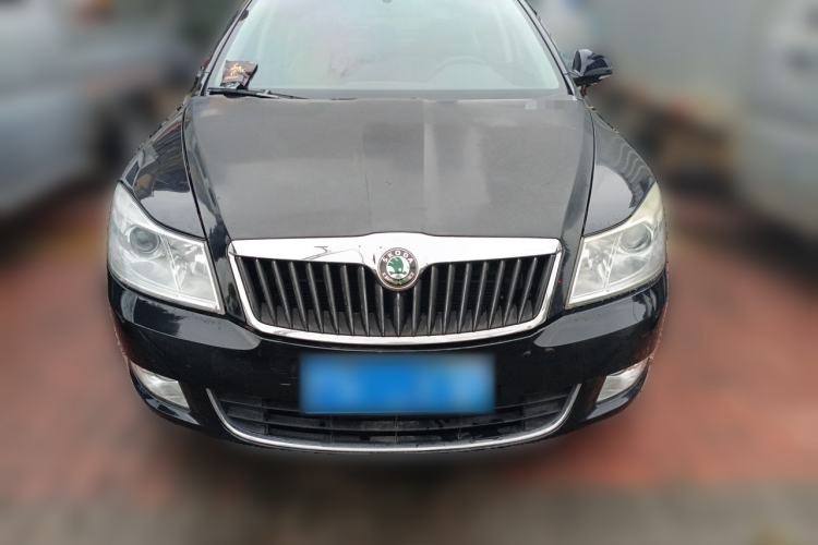 Used Skoda Octavia 2013 2.0L Automatic Yijie Edition Front