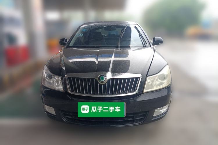 Used Skoda Octavia 2013 1.4TSI DSG Yijun Edition Front