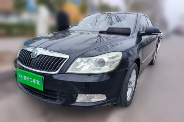 Used Skoda Octavia 2013 1.6L Manual Yijun Edition