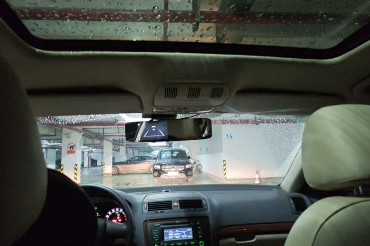 Used Skoda Octavia 2013 1.6L Automatic Yijun Edition Headliner