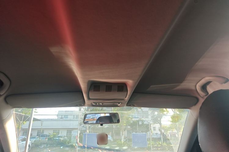 Used Skoda Octavia 2013 1.6L Automatic Elegance Edition Headliner