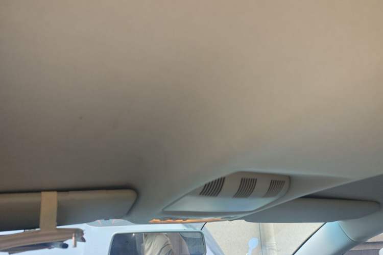 Used Skoda Octavia 2013 1.6L Automatic Yijie Edition Headliner