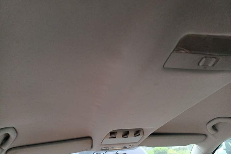Used Skoda Octavia 2013 2.0L Automatic Yijie Edition Headliner