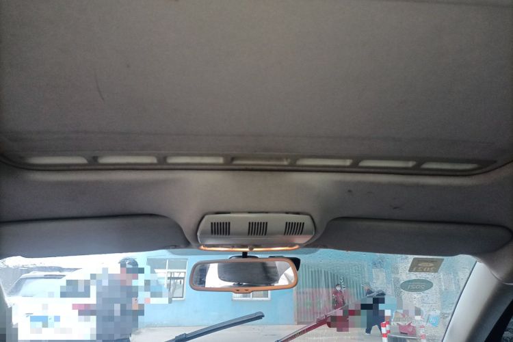Used Skoda Octavia 2013 1.4TSI DSG Yijun Edition Headliner