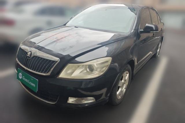 Used Skoda Octavia 2013 1.6L Automatic Yijie Edition