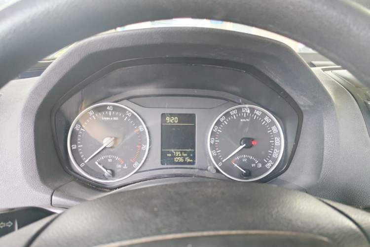 Used Skoda Octavia 2013 1.6L Manual Eado Edition Instrument Cluster