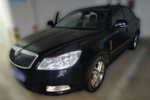 Used Skoda Octavia 2013 1.6L Automatic Yijun Edition