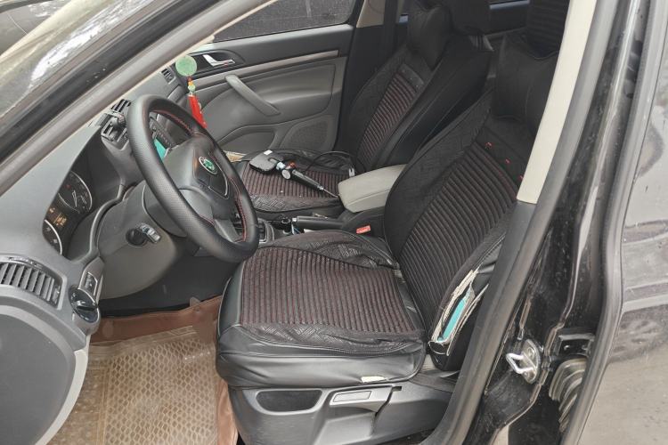 Used Skoda Octavia 2013 1.6L Automatic Yijun Edition Left Front Seat