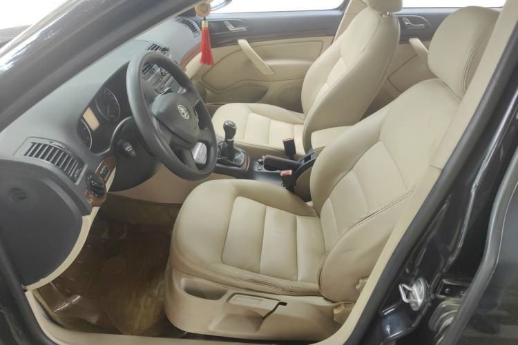 Used Skoda Octavia 2013 1.6L Manual Yijun Edition Left Front Seat