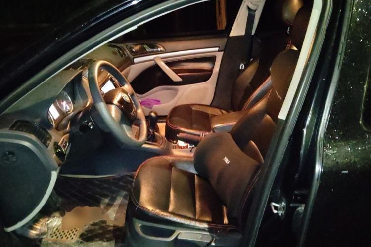 Used Skoda Octavia 2013 1.6L Manual Yijie Edition Left Front Seat