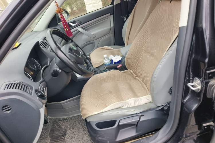 Used Skoda Octavia 2013 1.6L Manual Yijun Edition Left Front Seat