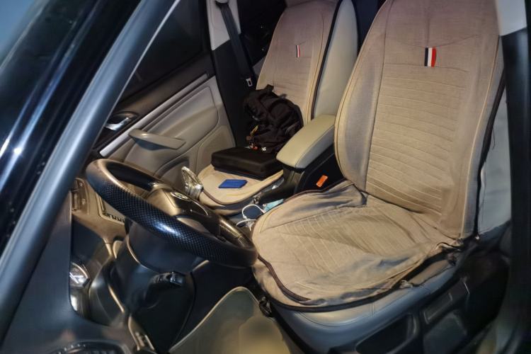 Used Skoda Octavia 2013 1.6L Automatic Yijun Edition Left Front Seat