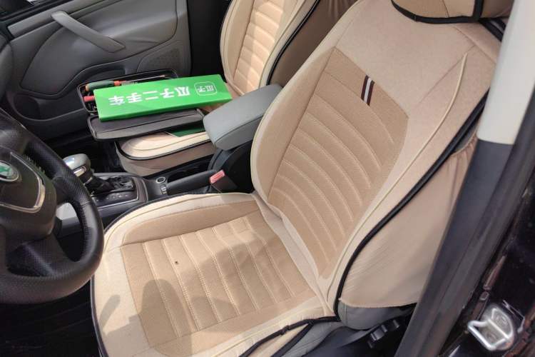 Used Skoda Octavia 2013 1.6L Automatic Yijun Edition Left Front Seat