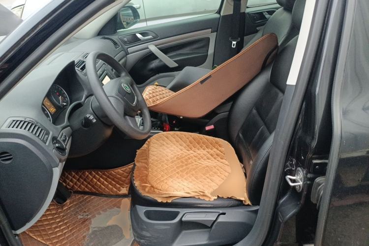 Used Skoda Octavia 2013 2.0L Automatic Yijie Edition Left Front Seat