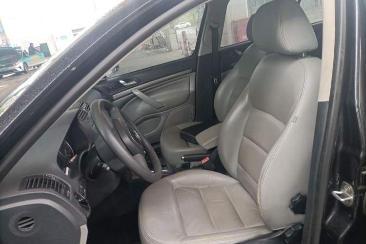Used Skoda Octavia 2013 1.4TSI DSG Yijun Edition Left Front Seat