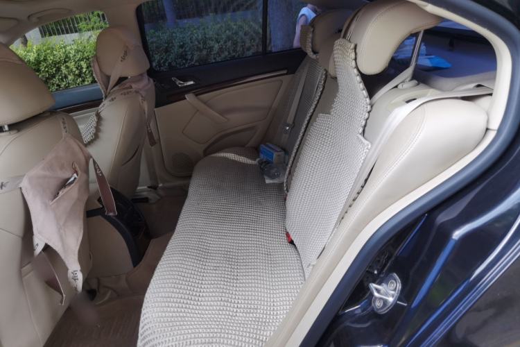 Used Skoda Octavia 2013 1.6L Automatic Yijun Edition Left Rear Seat