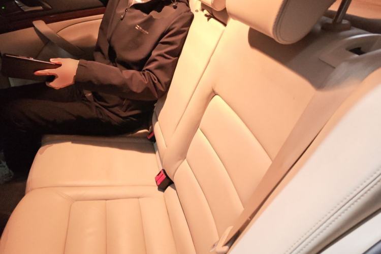 Used Skoda Octavia 2013 1.6L Automatic Yijun Edition Left Rear Seat