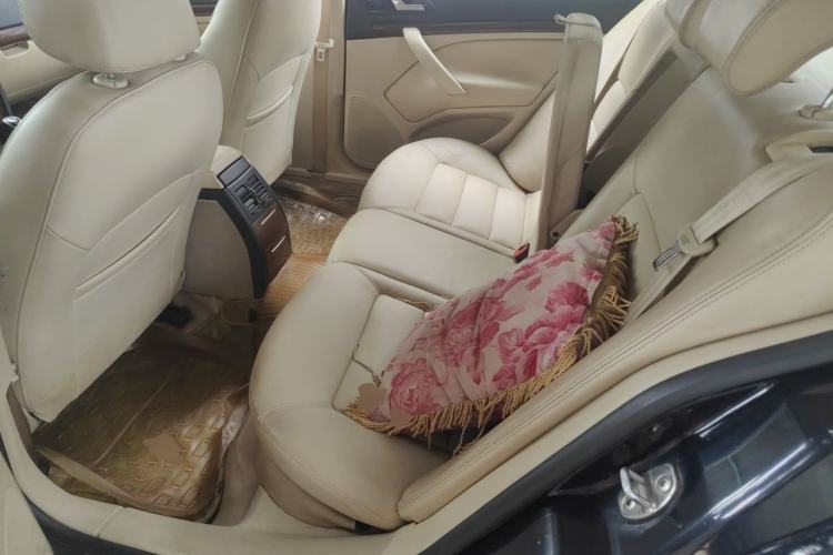 Used Skoda Octavia 2013 1.6L Manual Yijun Edition Left Rear Seat