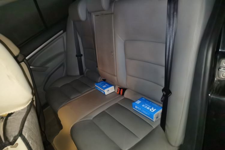 Used Skoda Octavia 2013 1.6L Automatic Yijun Edition Left Rear Seat