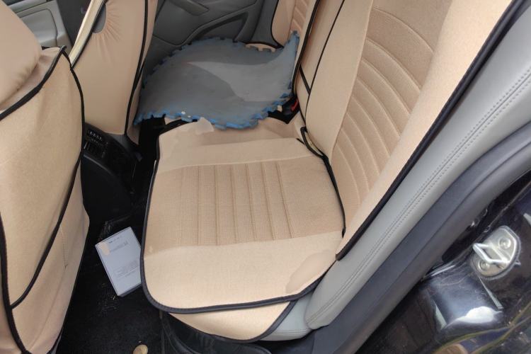 Used Skoda Octavia 2013 1.6L Automatic Yijun Edition Left Rear Seat