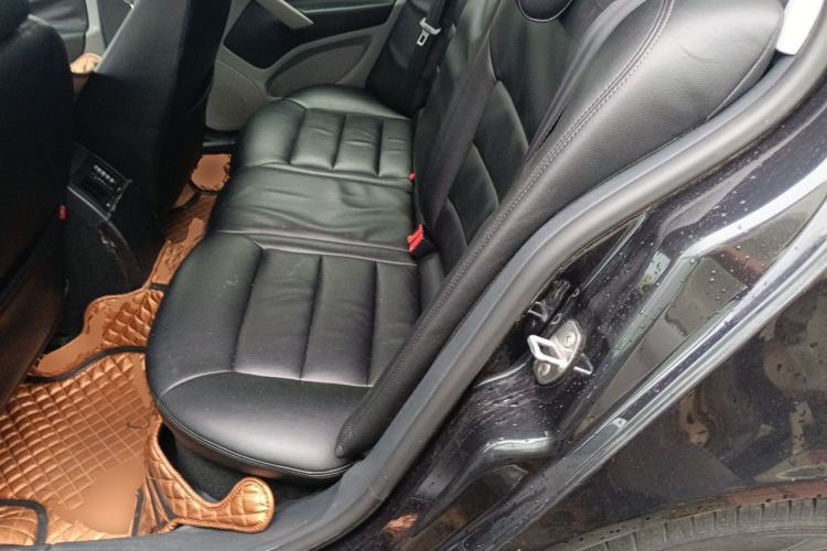 Used Skoda Octavia 2013 2.0L Automatic Yijie Edition Left Rear Seat