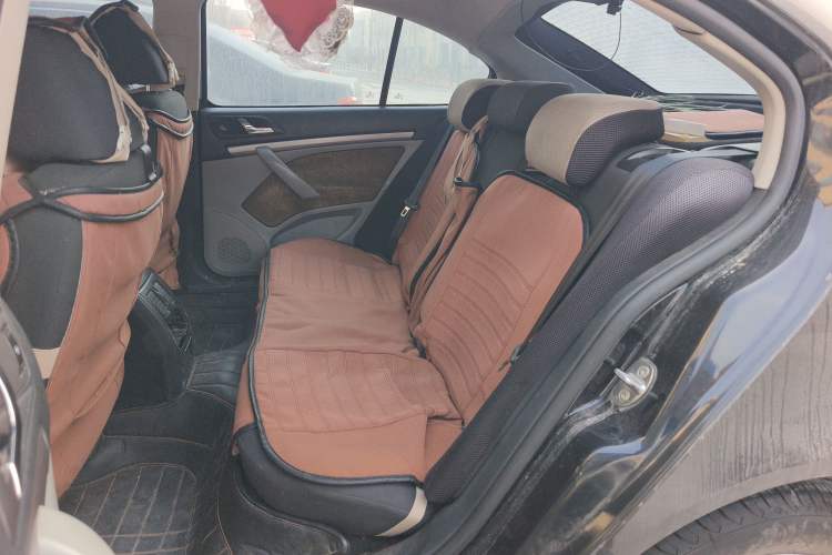 Used Skoda Octavia 2013 1.6L Manual Yijie Edition Left Rear Seat
