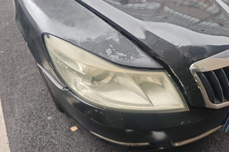 Used Skoda Octavia 2013 1.6L Automatic Yijie Edition Right Front Headlight