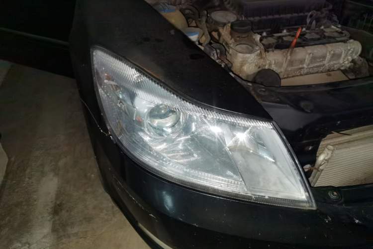Used Skoda Octavia 2013 1.6L Automatic Yijun Edition Right Front Headlight