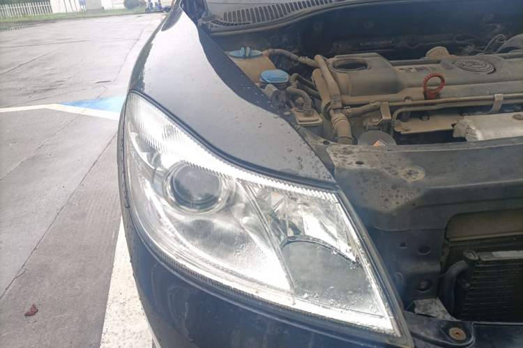 Used Skoda Octavia 2013 1.4TSI DSG Yijun Edition Right Front Headlight