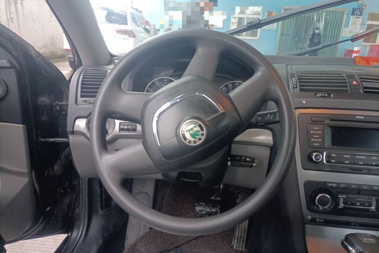 Used Skoda Octavia 2013 1.4TSI DSG Yijun Edition Steering Wheel