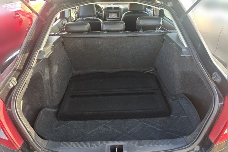 Used Skoda Octavia 2013 1.6L Automatic Elegance Edition Trunk