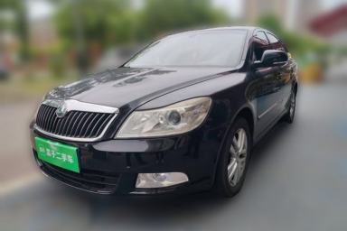 Used Skoda Octavia 2013 1.6L Manual Yijun Edition